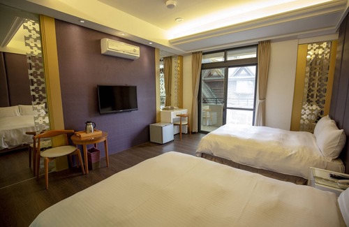 Yuchi Cama Y Desayuno | Shan Ming Shui Xiu B&B