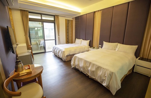 Yuchi Cama Y Desayuno | Shan Ming Shui Xiu B&B