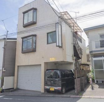 Shinjuku Apartamento | shan-Nishiochiai 2F