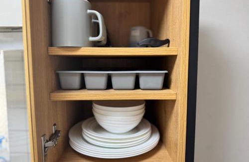 Shinjuku Apartamento | shan-Nishiochiai 2F