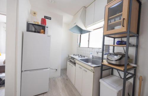 Shinjuku Apartamento | shan-Nishiochiai 2F