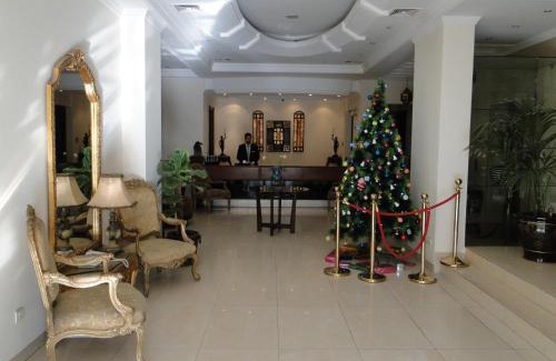 Baghdad Hotel | Shanasheel Palace Hotel