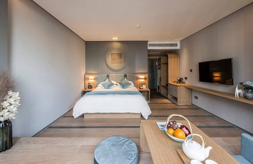 Wujiaochang Hotel | Shang Hai Pagoda Hotels