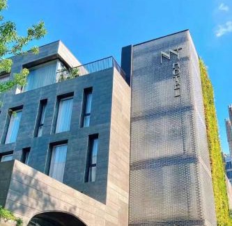 Huaihai Road Commercial Area Hotel | Shanghai Blackstone M Hotel
