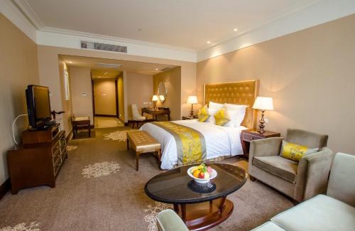 Huaihai Road Commercial Area Complejo | Shanghai Fenyang Garden Boutique Hotel