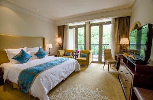 Huaihai Road Commercial Area Complejo | Shanghai Fenyang Garden Boutique Hotel