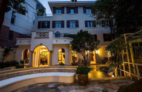 Xuhui Hotel | Shanghai Former French Concession Garden Hotel