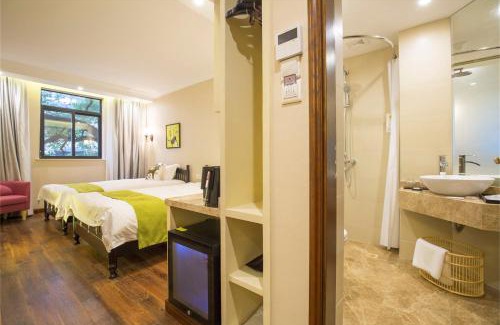 Xuhui Hotel | Shanghai Former French Concession Garden Hotel