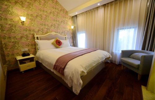 Xuhui Hotel | Shanghai Former French Concession Garden Hotel