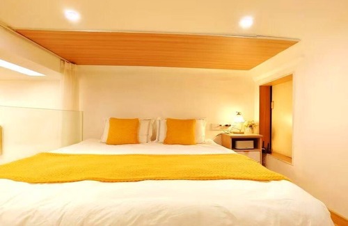 Huaihai Road Commercial Area Casa | Shanghai Hills&Aromahome UrbanLuxe