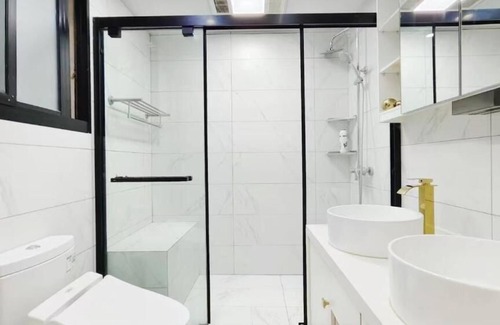 Huaihai Road Commercial Area Casa | Shanghai Hills&Aromahome UrbanLuxe