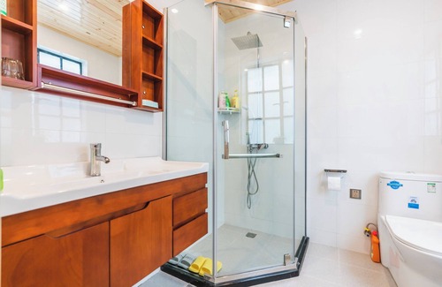 Huaihai Road Commercial Area Apartamento | Shanghai Hills & Gefii Kumomon Family