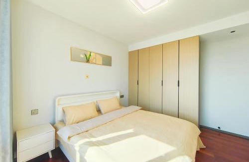 Pudong Apartamento | Shanghai Hills & LinkInn TimeLight 3-Bedroom Near SNIEC