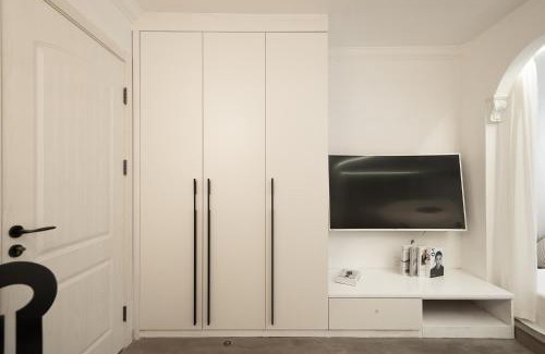Huaihai Road Commercial Area Apartamento | Shanghai Hills & Serendipity Xiaoman Two Beds Jing'an Temple