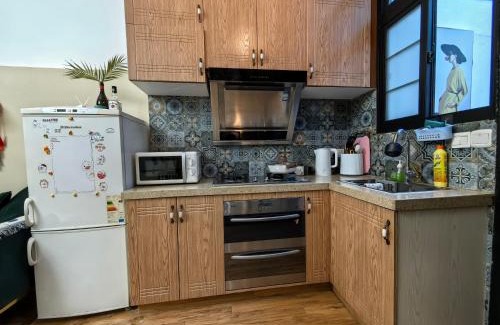 Huaihai Road Commercial Area Apartamento | Shanghai Hills & Zinn Happy Family Bnb Near Line1&14 South Huangpi Rd Mid Huaihai Rd