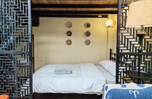 Huaihai Road Commercial Area Apartamento | Shanghai Hills & Zinn Happy Family Bnb Near Line1&14 South Huangpi Rd Mid Huaihai Rd