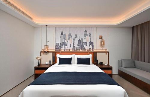 Qingpu Hotel | Shanghai Hongqiao Yankuang Tulip Hotel