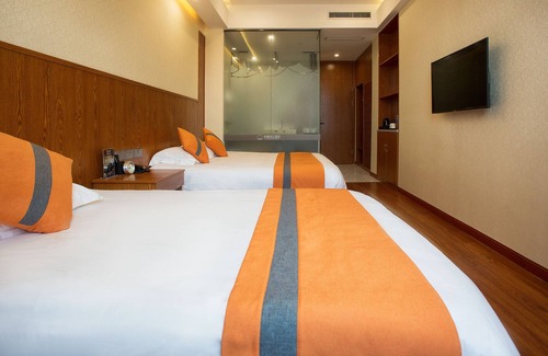 Pudong Hotel | Shanghai Linyin Holiday Hotel