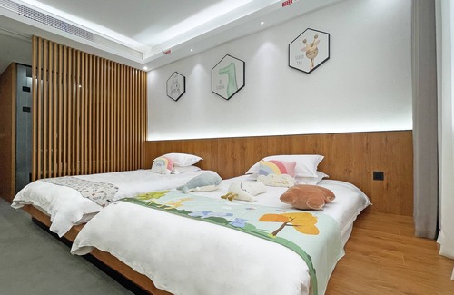 Pudong Hotel | Shanghai Linyin Holiday Hotel