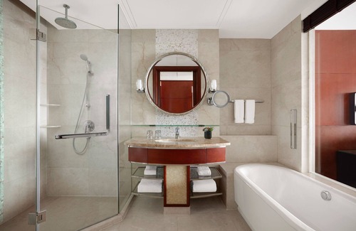 Downtown Shanghai Hotel | Shanghai Marriott Marquis City Centre