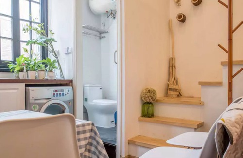 Huaihai Road Commercial Area Apartamento | Shanghai Moxi Inn Huaihai Rd No.4 Branch