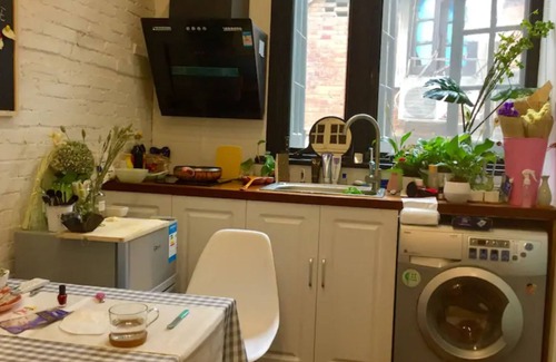Huaihai Road Commercial Area Apartamento | Shanghai Moxi Inn Huaihai Rd No.4 Branch