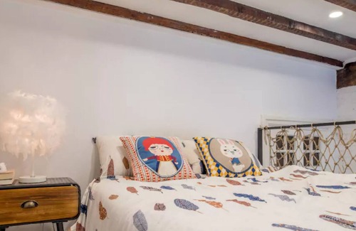 Huaihai Road Commercial Area Apartamento | Shanghai Moxi Inn Huaihai Rd No.4 Branch