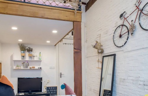 Huaihai Road Commercial Area Apartamento | Shanghai Moxi Inn Huaihai Rd No.4 Branch