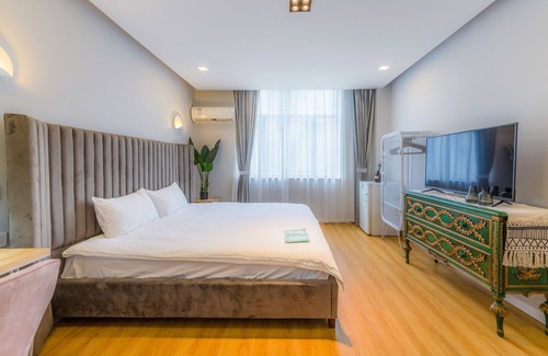 Huaihai Road Commercial Area Hotel | Shanghai Moxi Inn Huaihai Rd No.6 Branch