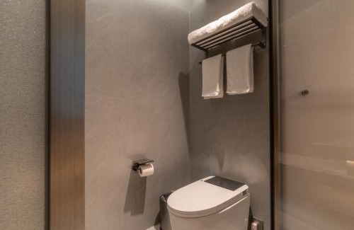 Downtown Shanghai Casa | Shanghai Qiyu Hotel, The Bund Yuyuan Branch
