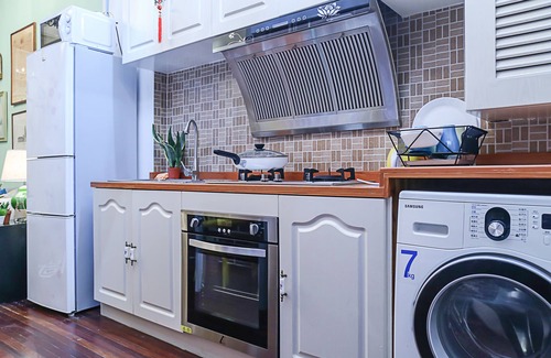Huaihai Road Commercial Area Apartamento | Shanghai Wonderoom Lane house Taiyuan Rd