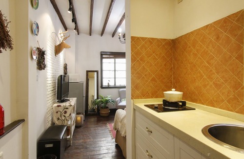 Huaihai Road Commercial Area Apartamento | Shanghai Wonderoom Lane house Taiyuan Rd
