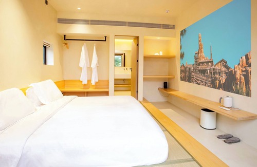 Huangpu Hotel | Shanghai Xingshe Camping Guesthouse