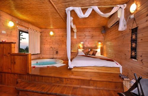 Mitzpe Hila Cabina | Shangri-Hila Lodge