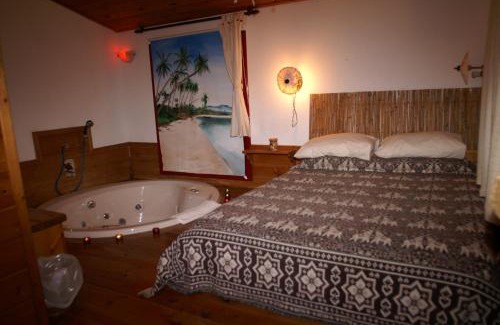 Mitzpe Hila Cabina | Shangri-Hila Lodge