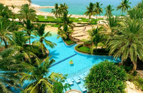 Barr Al Jissah Complejo | Shangri-La Barr Al Jissah, Muscat
