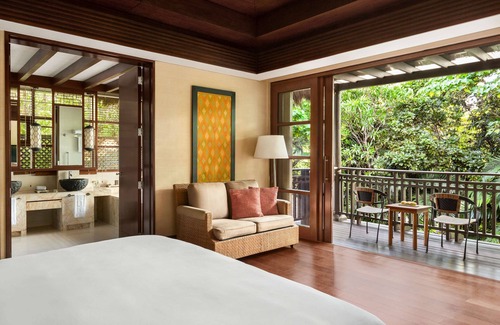 Yapak Complejo | Shangri-La Boracay