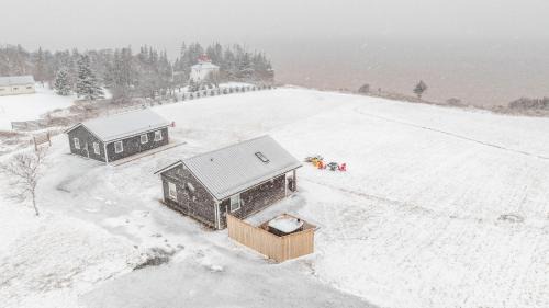 Burntcoat Chalet De Esquí | Shangri-La Cottages