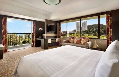 Tanjung Huma Complejo | Shangri-La Golden Sands, Penang