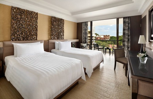 Tanjung Huma Complejo | Shangri-La Golden Sands, Penang