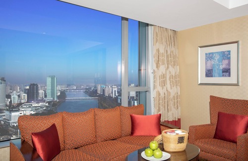 Haishu Hotel | Shangri-La Ningbo