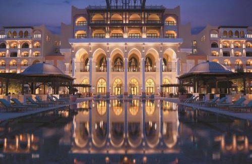 Al Maqta Hotel | Shangri-La Qaryat Al Beri, Abu Dhabi
