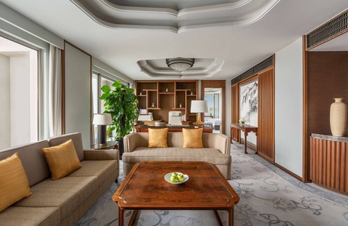 Qufu Hotel | Shangri-La Qufu