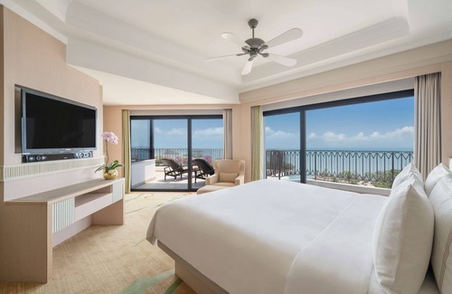 Singapore Complejo | Shangri-La Rasa Sentosa, Singapore