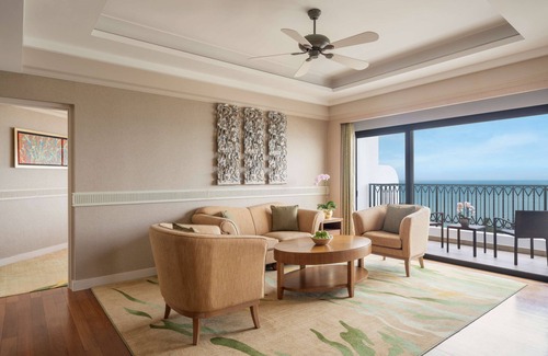 Singapore Complejo | Shangri-La Rasa Sentosa, Singapore