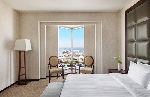 Trade Center Hotel | Shangri-La Residences and Apartments