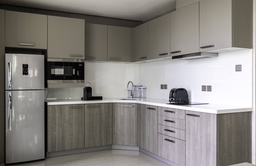 Bonifacio Global City Apartamento | Shangri-La Residences at the Fort, Manila
