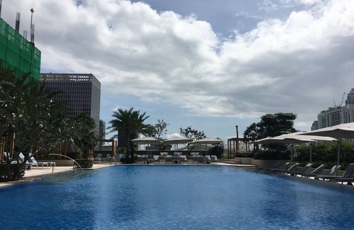 Bonifacio Global City Apartamento | Shangri-La Residences at the Fort, Manila