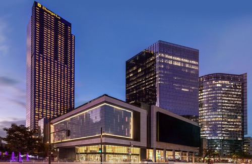 Bonifacio Global City Apartamento | Shangri-La Residences at the Fort, Manila
