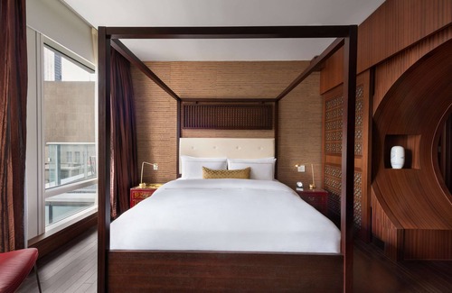 Downtown Toronto Hotel | Shangri-La Toronto